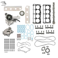 For Dodge RAM 1500 09-17 18 19 5.7L V8 NON MDS Lifters Kit Cam Oil&Water Pumps