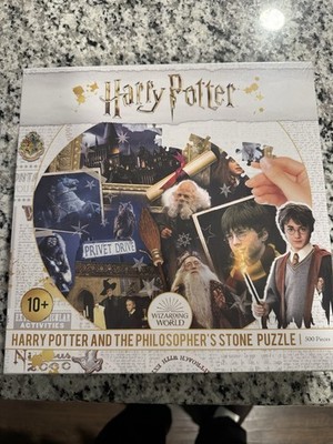 Wizarding World Harry Potter Philosopher's Stone 500 Piece Puzzle