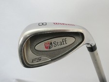 Wilson Fat Shaft # 8 Iron - Regular Flex Fat Shaft Graphite ~GOOD CONDITION~