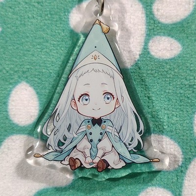 Witch Hat Atelier Richeh ANIMEinU Keychain