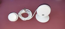 Google Nest Thermostat E Base Stand Smart Home Energy Saving Heat Control White