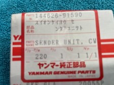 NEW Original Yanmar 144626-91590 Temperature Sender Unit