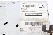 Autoradio Nissan PICK-UP