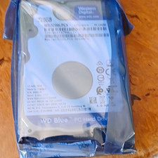 Western Digital WD Blue 320GB 3.5" SATA III 5400RPM Internal HDD WD3200LPCX
