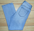 Silver Jeans Highly Desirable Straight Light Wash High Rise Womens Jeans Size 26 — photo 2