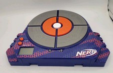 NERF Elite Electronic Digital Target w/ Lights  Sounds Hasbro 2017 TESTED
