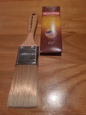 Wooster 4424 Alpha 38mm Paint Brush