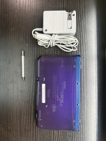 Nintendo New 3DS XL Galaxy Edition Purple Console + Extras (USA Seller) 