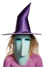 Nightmare Before Christmas Shock Adult Mask