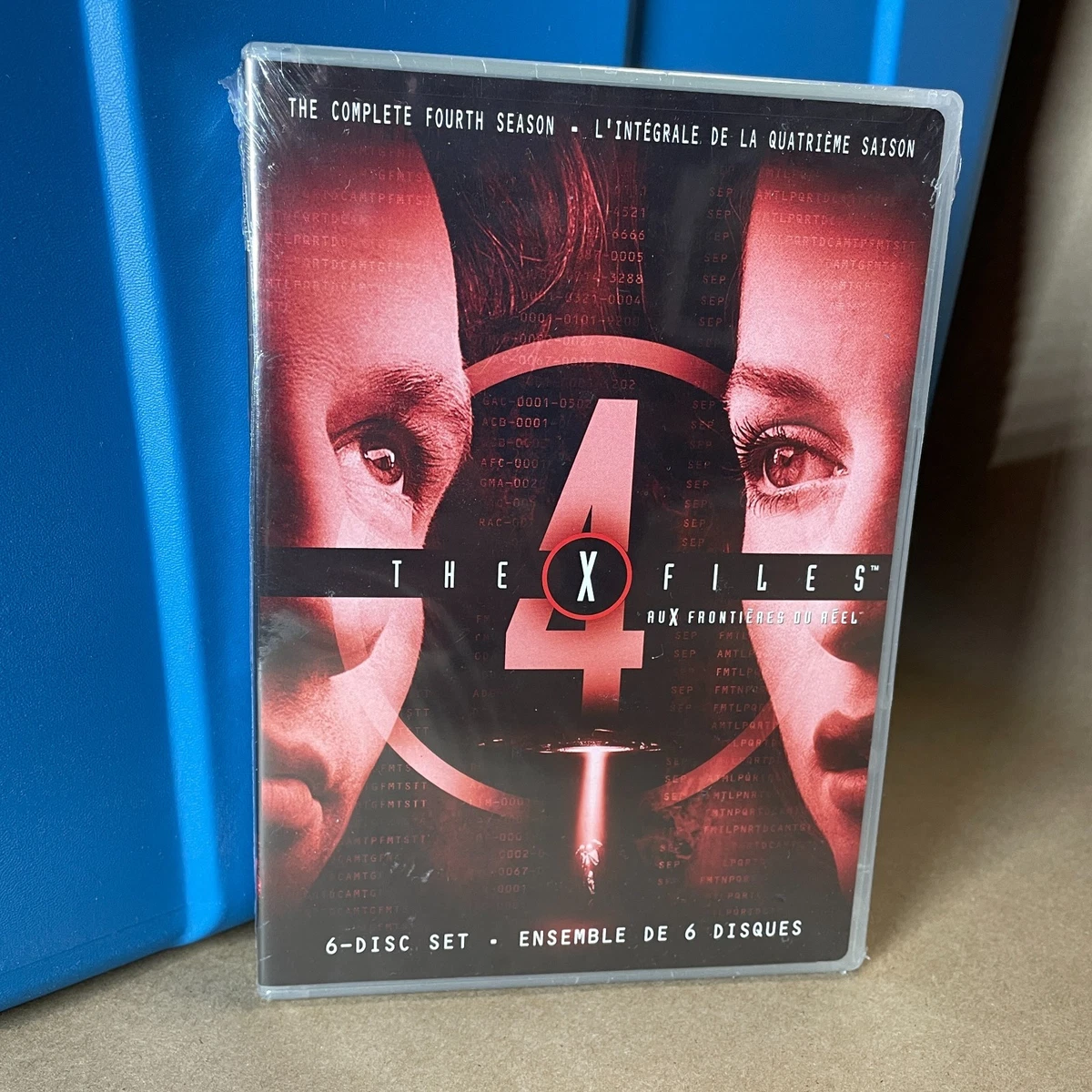 The X-Files Box Set DVDs for sale - eBay