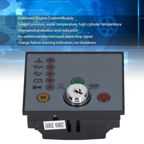 Automatic Engine Control Module Power Genset Generator Controller Parts´ - Picture 21 of 23