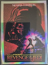 2023 Topps Star Wars Episode VI Return of the Jedi 40th Anniversary Cards Checklist 22