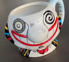 RARE! - Bell's Brewery "Java Stout" Dave Coverly designed Ceramic Mug Cup (2013)