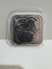 2025 Britannia Liberty Royal Mint 1oz Silver Bar 9999 Presented In Vinyl. 89.10 per troy oz