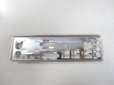 Factory ASUS P8B75-M LE  P8B75-M/CSM I/O Shield Motherboard Backplate