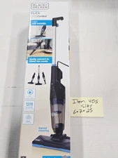 BLACK+DECKER Powerseries Flex Lite Corded 3-in-1 Stick Vacuum 600W HEPA