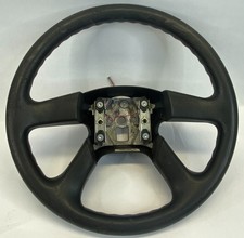 2002-2009 Chevrolet Trailblazer Gmc Envoy Steering Wheel Assembly 15188989 2002-2009 Chevrolet Trailblazer Gmc Envoy Steering Wheel Assembly 15188989