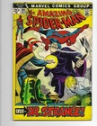 Amazing Spider-Man 109 1972 Marvel Comics VG+ 4.5 Dr. Strange 1st App Sha Shan