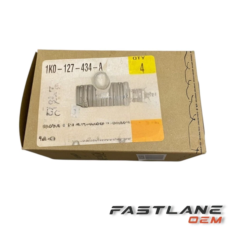 2005-2015 VOLKSWAGEN JETTA FILTER FUEL NEW OEM 1K0 127 434 A - Image 2 of 4