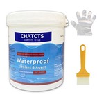 Waterproof Glue,Invisible Agent,Strong Waterproof Transparent Sealant,for Bat.