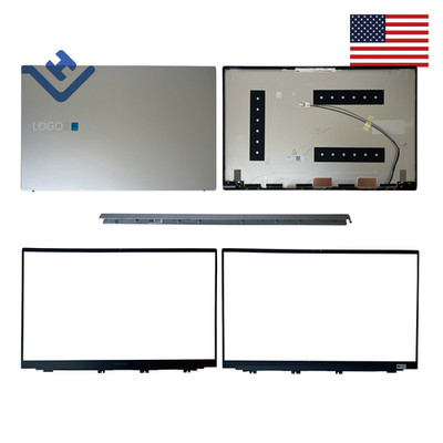 New For Samsung Galaxy Book NP750TDA Lcd Rear Back Cover Bezel Hinge Cover