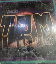 1969 This Is Tom Jones Tom Jones (dead wax press#audio mfg zal8972 1h billboard)