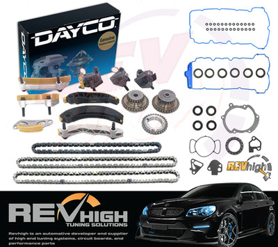 GENUINE DAYCO GM TIMING CHAIN KIT Holden VE VF 3.6L SIDI LFX V6 Commodore SV6
