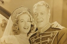 NELSON EDDY MOVIE PHOTO Chocolate Soldier 1941 RISE STEVENS Dblwt 10x10 Original
