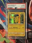 2022 POKEMON GO #028 PIKACHU-HOLO PSA 10