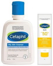 Combination Skin Sun Spf 50 Sunscreen Very High Protection Light Gel.