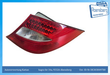 Gebr. MERCEDES CLS C219 350 CGI R&uuml;ckleuchte rechts Komplett A2198200264 #4055