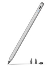 Metapen Pencil A8 for Apple iPad 2018-2025, 2X Faster Charge, Tilt Sensitivit...