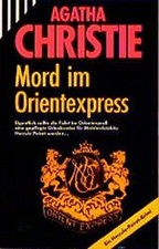 Mord Im Orientexpress/Murder on the Orient Express by... | Book | condition good