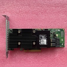 Dell J14DC  PERC H730P PCIe 3.0 12Gb/s SAS Raid Controller Card  Full Profile
