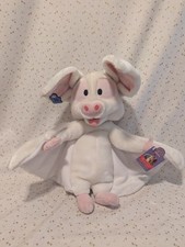 Anastasia BARTOK Albino Bat Large Applause Stuffed Plush LARGE with TAG