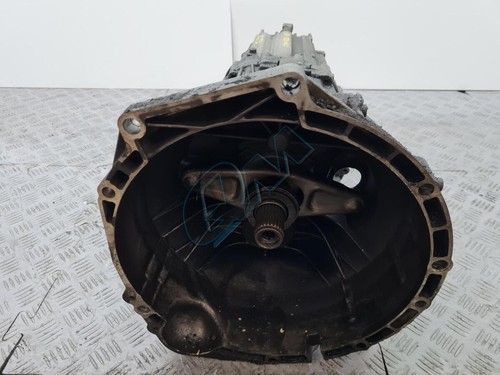 BMW 123d 6 Speed Manual Gearbox GS6-53DZ N47S 1 Series E81 E82 E87 E88 7568128 - Picture 7 of 11
