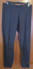 Lauren Conrad Super Skinny Leggings Large Cotton Spandex Waist 30 32 Inseam 27