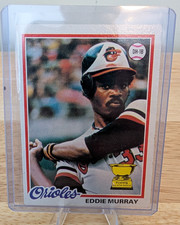 Top 10 Eddie Murray Baseball Cards 20