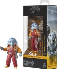 Star Wars The Black Series Skeleton Crew NEEL  AT ATTIN   6 in Action Figure