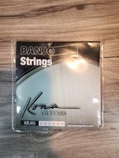 KONA GUITARS BANJO STRINGS KBJ05 PSC013610 