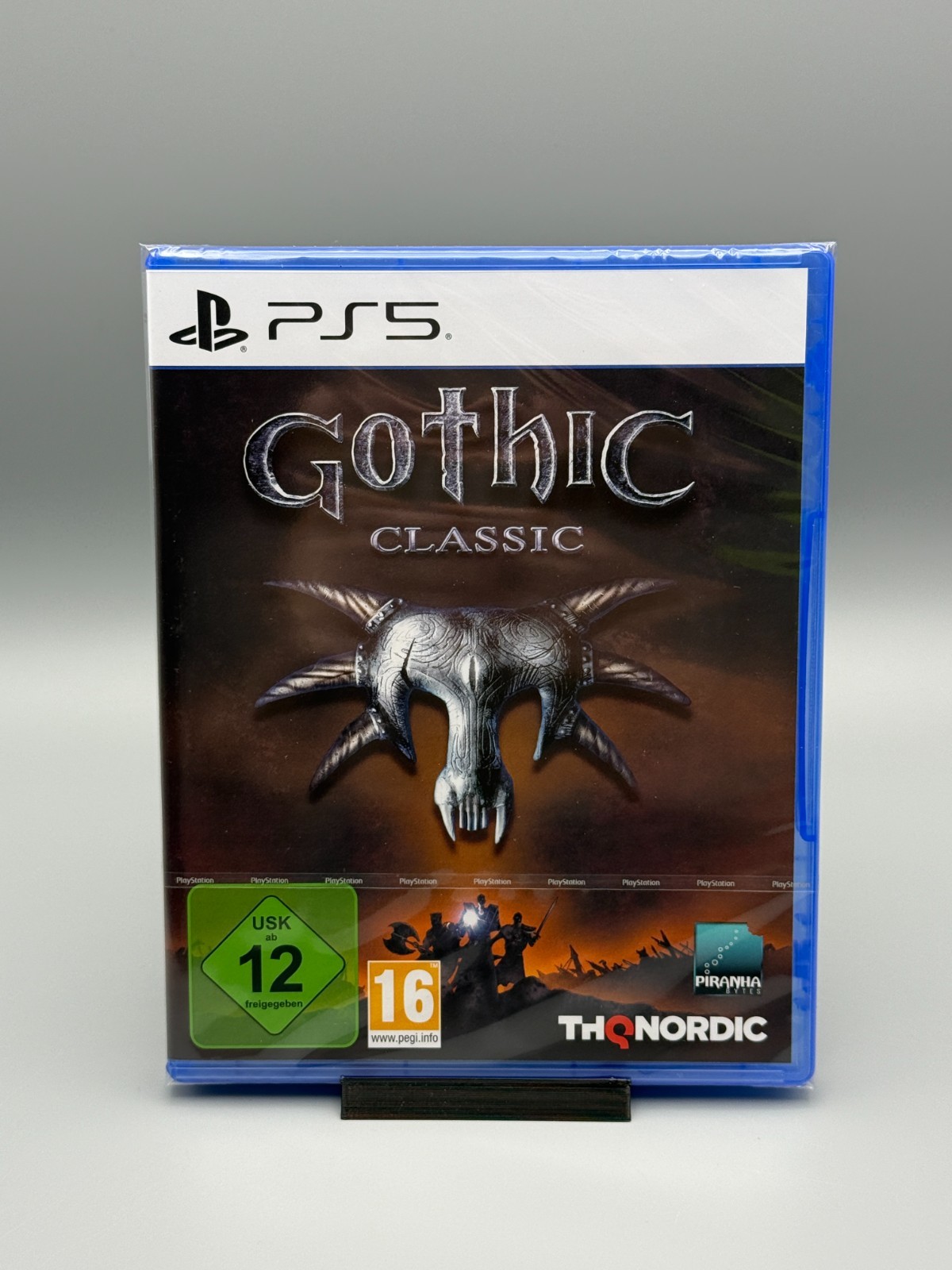 Gothic 1 Classic Sony PS5 Videospiel PlayStation 5 Rollenspiel NEU&OVP - Image 2