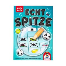 Schmidt Spiele Boardgame Echt Spitze Box VG/NM