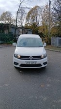 VW Caddy Van C20 Startline 2016