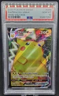 2021 POKEMON VIVID VOLTAGE #044 PIKACHU VMAX PSA 10