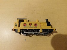 Wrenn R1 in NTG livery, great condition, runs great but needs couplings fitted
