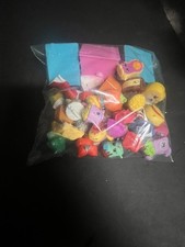 shopkins Lot Of 47 Pieces Some Rare