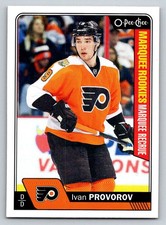 2016-17 O-Pee-Chee #686 Ivan Provorov RC (ref 215394)