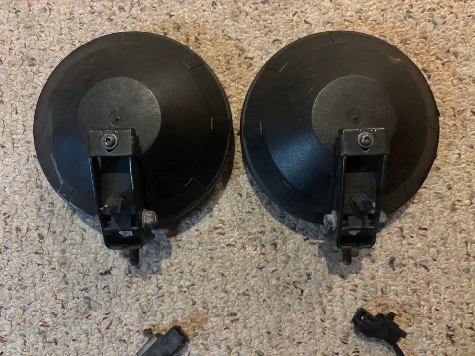 吉普牧马人原始设备制造商雾灯 1997 - 2003 年测试 — 第 4/4 张图片