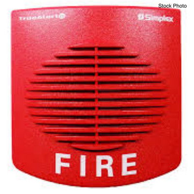 49AO-WRF SIMPLEX Audible Only Wall MT FAST FREE SHIPPING a