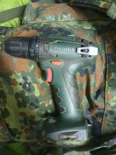 metabo bs 18